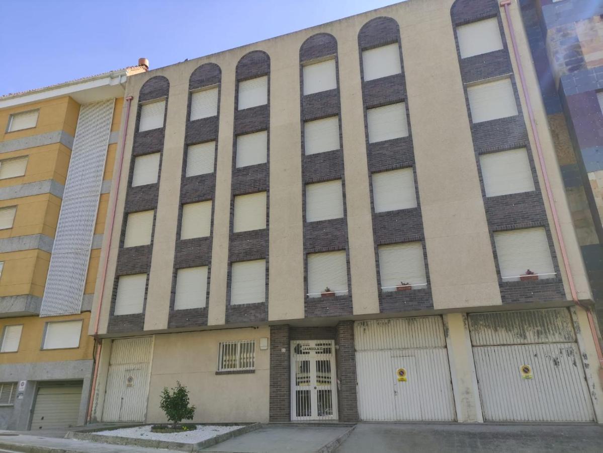 Apartamento En Segunda Linea De Playa Silgar Санхенхо Экстерьер фото