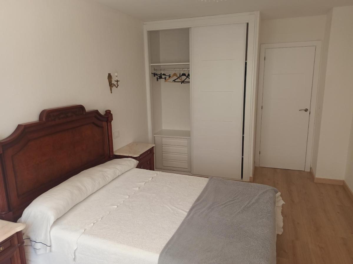 Apartamento En Segunda Linea De Playa Silgar Санхенхо Экстерьер фото