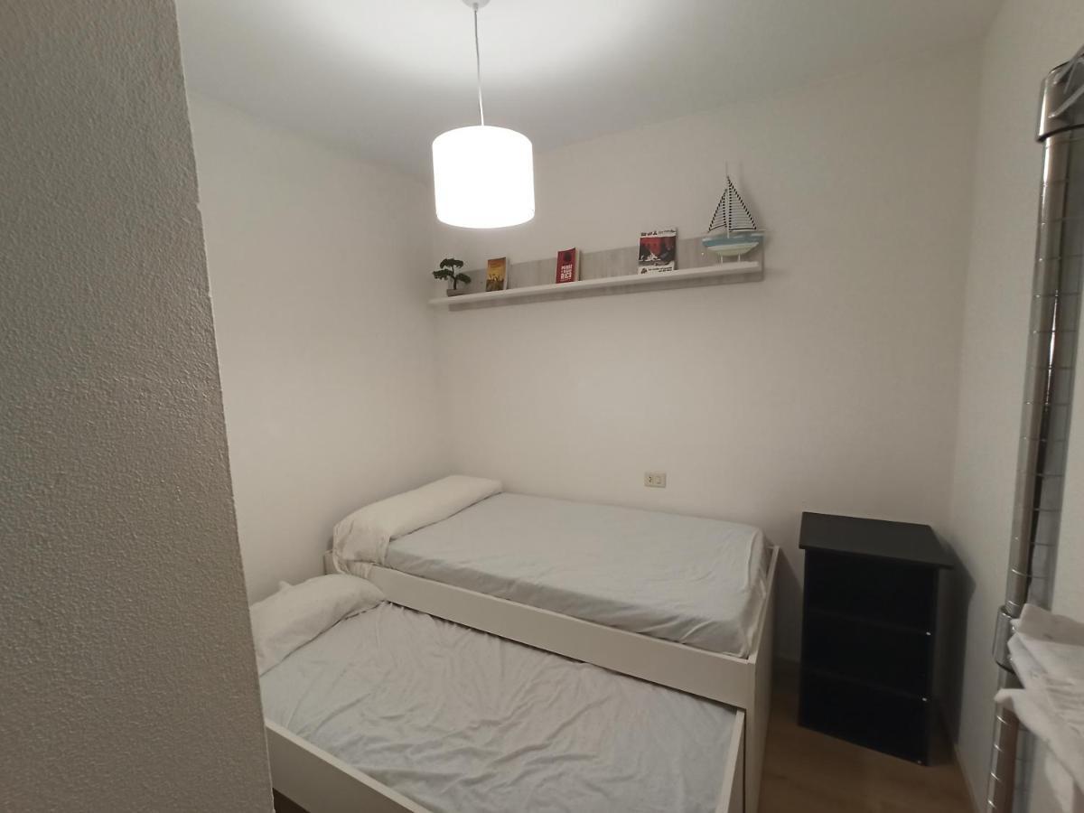 Apartamento En Segunda Linea De Playa Silgar Санхенхо Экстерьер фото