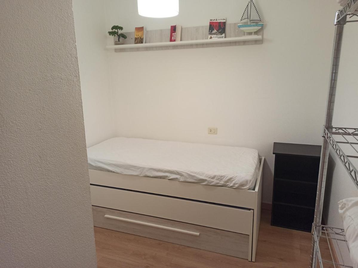 Apartamento En Segunda Linea De Playa Silgar Санхенхо Экстерьер фото